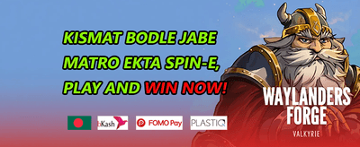 ডেইলি রিলোড মেগা বোনাস promotion